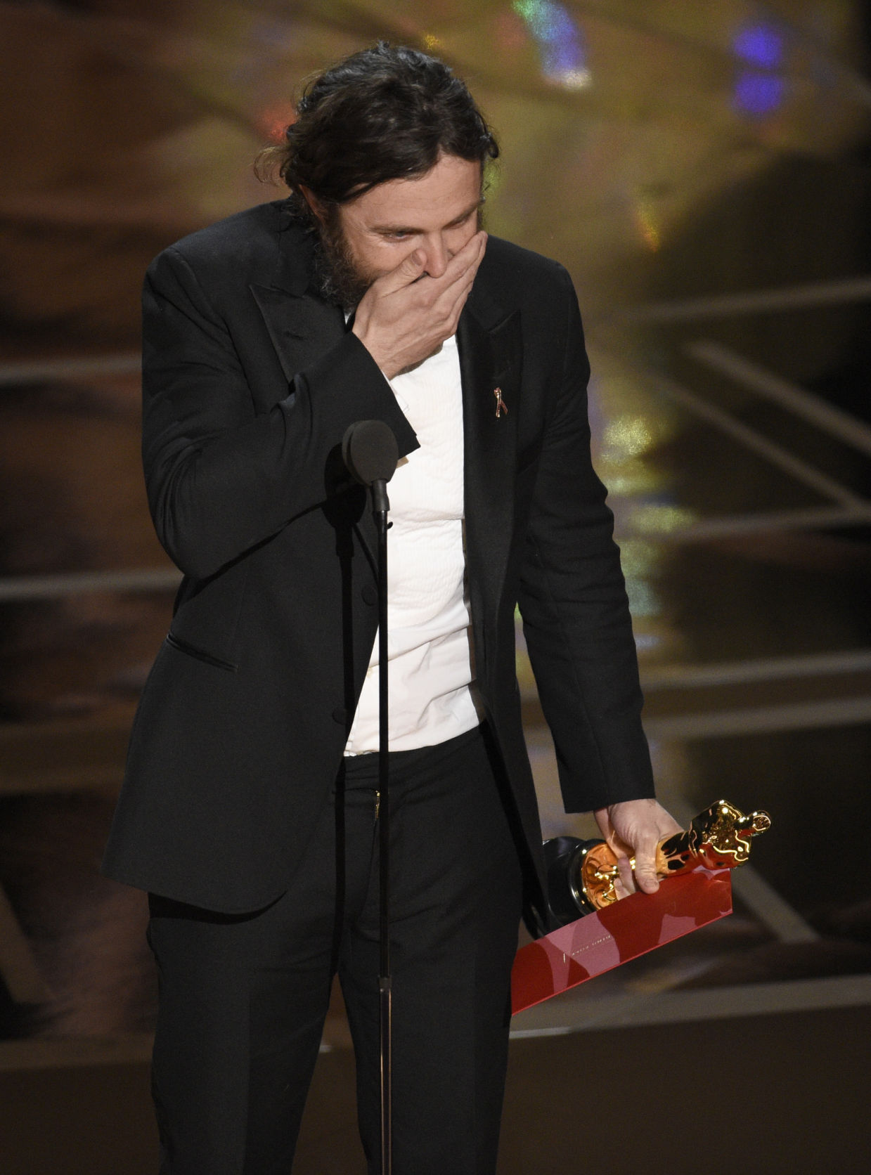 APTOPIX 89th Academy Awards - Show